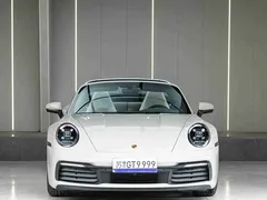 2022 Porsche 911 Targa 4 3.0T — фото 3