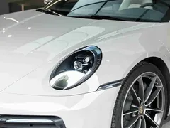 2022 Porsche 911 Targa 4 3.0T — фото 4