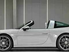 2022 Porsche 911 Targa 4 3.0T — фото 5