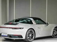 2022 Porsche 911 Targa 4 3.0T — фото 7
