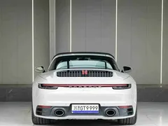 2022 Porsche 911 Targa 4 3.0T — фото 8