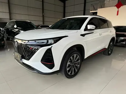2022 Changan CS75 PLUS 2nd Gen 2.0T AT Flagship