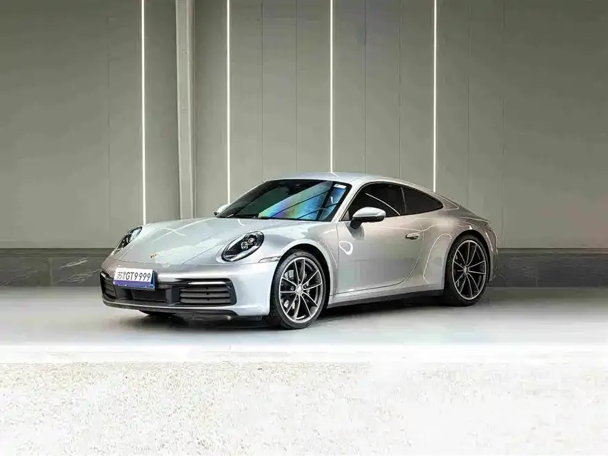 2022 Porsche 911 Carrera 3.0T