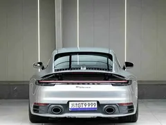 2022 Porsche 911 Carrera 3.0T — фото 8