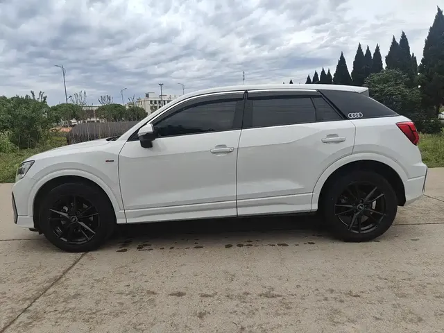 2022 Audi Q2L 35 TFSI Fashion