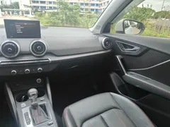 2022 Audi Q2L 35 TFSI Fashion, белый — фото 7