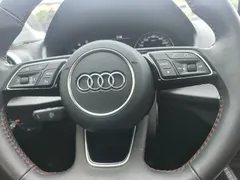 2022 Audi Q2L 35 TFSI Fashion, белый — фото 8