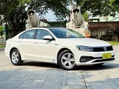 2021 Volkswagen Lamando 230TSI DSG Fashion, белый — фото 3