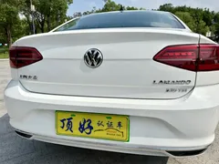 2021 Volkswagen Lamando 230TSI DSG Fashion, белый — фото 22