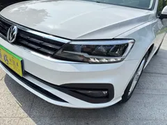 2021 Volkswagen Lamando 230TSI DSG Fashion, белый — фото 23