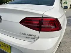 2021 Volkswagen Lamando 230TSI DSG Fashion, белый — фото 24