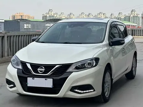 2021 Nissan Tiida 1.6L CVT