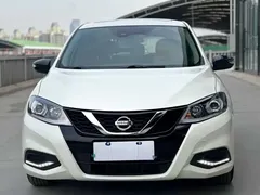 2021 Nissan Tiida 1.6L CVT, белый — фото 2