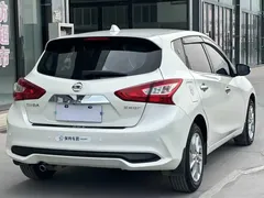 2021 Nissan Tiida 1.6L CVT, белый — фото 6
