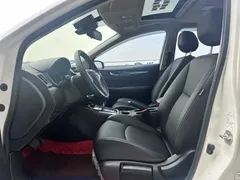 2021 Nissan Tiida 1.6L CVT, белый — фото 7