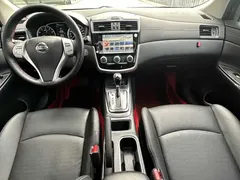 2021 Nissan Tiida 1.6L CVT, белый — фото 8