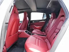 2022 Porsche Panamera 2.9T, белый — фото 7