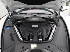 2022 Porsche Panamera 2.9T, белый — фото 9