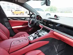 2022 Porsche Panamera 2.9T, белый — фото 10