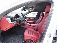 2022 Porsche Panamera 2.9T, белый — фото 15