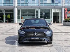 2021 Mercedes-Benz E-Class E 300 L, чёрный — фото 3