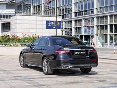2021 Mercedes-Benz E-Class E 300 L, чёрный — фото 5