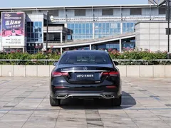 2021 Mercedes-Benz E-Class E 300 L, чёрный — фото 6