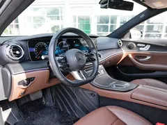 2021 Mercedes-Benz E-Class E 300 L, чёрный — фото 9