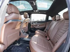 2021 Mercedes-Benz E-Class E 300 L, чёрный — фото 15