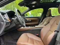 2024 Volvo S90 Plug-in Hybrid Plug-in Hybrid 4WD Long Range Zhiyi Luxury, чёрный — фото 10