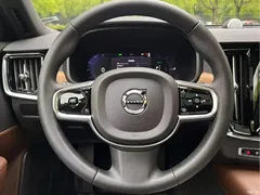2024 Volvo S90 Plug-in Hybrid Plug-in Hybrid 4WD Long Range Zhiyi Luxury, чёрный — фото 13