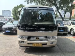 2019 Toyota Coaster 4.0L GRB53L-ZCMEK 20 9GR — фото 2