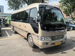 2019 Toyota Coaster 4.0L GRB53L-ZCMEK 20 9GR — фото 3
