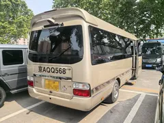 2019 Toyota Coaster 4.0L GRB53L-ZCMEK 20 9GR — фото 20
