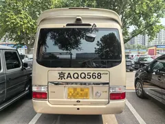 2019 Toyota Coaster 4.0L GRB53L-ZCMEK 20 9GR — фото 21