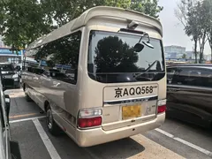 2019 Toyota Coaster 4.0L GRB53L-ZCMEK 20 9GR — фото 22
