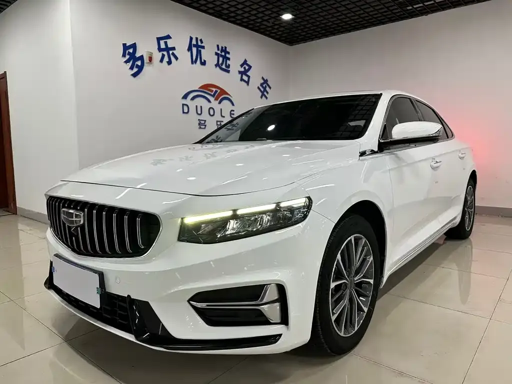 2023 Geely Preface 2.0TD Luxury