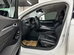 2023 Geely Preface 2.0TD Luxury, белый — фото 5