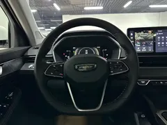 2023 Geely Preface 2.0TD Luxury, белый — фото 10