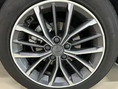 2023 Geely Preface 2.0TD Luxury, белый — фото 15