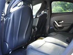 2022 Mercedes-Benz CLA AMG 45 4MATIC, белый — фото 7