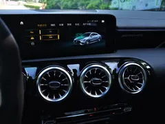 2022 Mercedes-Benz CLA AMG 45 4MATIC, белый — фото 10
