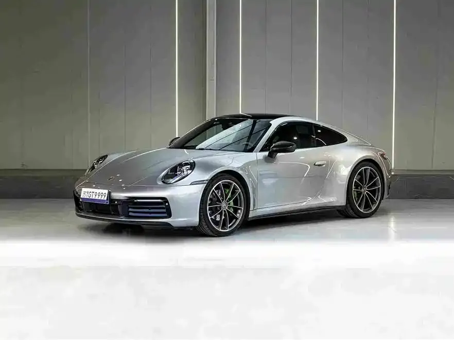 2023 Porsche 911 Carrera 3.0T
