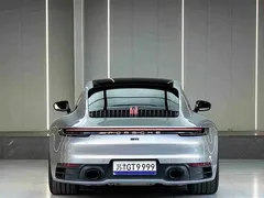 2023 Porsche 911 Carrera 3.0T — фото 9