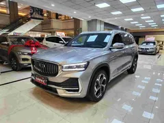 2021 Geely Monjaro L 2.0TD DCT EVO 2WD — фото 1