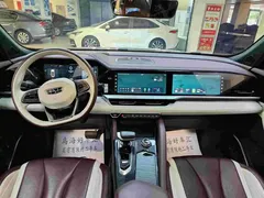2021 Geely Monjaro L 2.0TD DCT EVO 2WD — фото 3