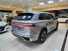 2021 Geely Monjaro L 2.0TD DCT EVO 2WD — фото 5