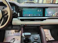 2021 Geely Monjaro L 2.0TD DCT EVO 2WD — фото 6