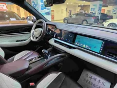 2021 Geely Monjaro L 2.0TD DCT EVO 2WD — фото 7