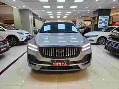 2021 Geely Monjaro L 2.0TD DCT EVO 2WD — фото 10